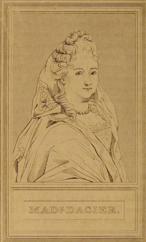 An illustration from The historic gallery of portraits and paintings; or, Biographical review:, 1807, leaf 83