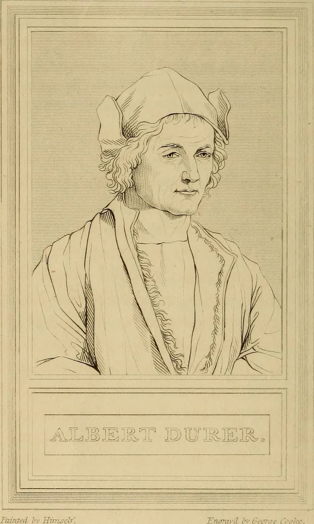 An illustration from The historic gallery of portraits and paintings; or, Biographical review:, 1807, leaf 97