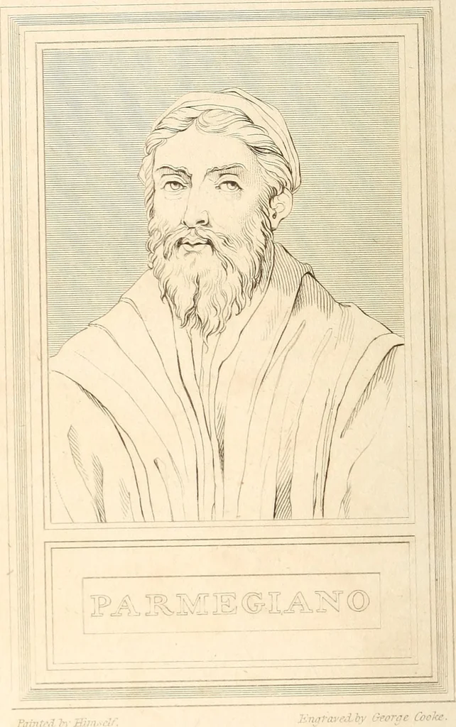 An illustration from The historic gallery of portraits and paintings; or, Biographical review:, 1807, leaf 101