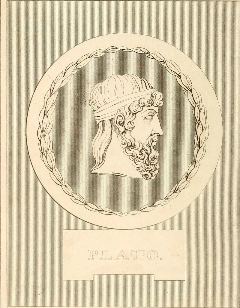 An illustration from The historic gallery of portraits and paintings; or, Biographical review:, 1807, leaf 105