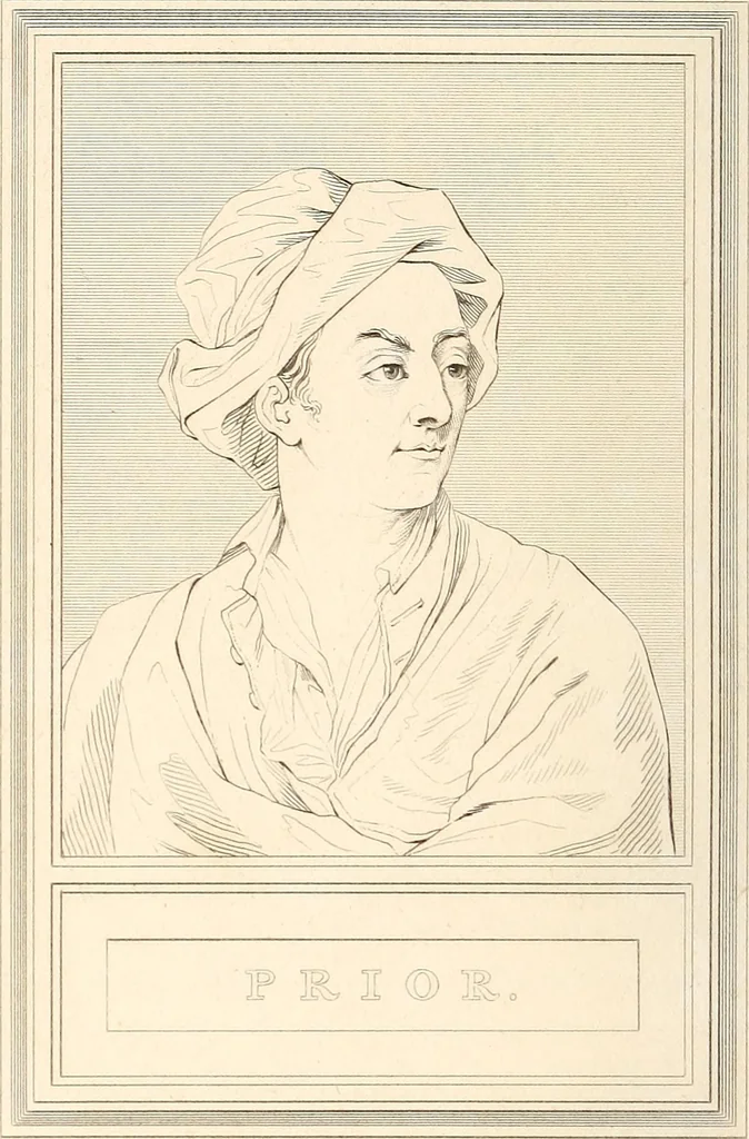An illustration from The historic gallery of portraits and paintings; or, Biographical review:, 1807, leaf 117