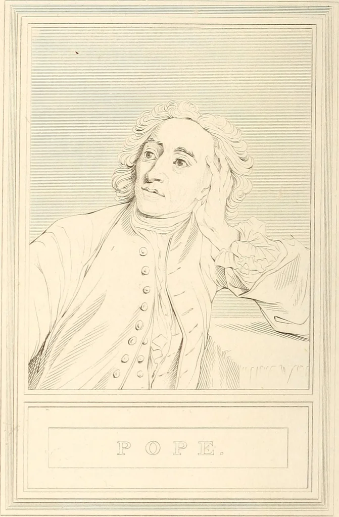 An illustration from The historic gallery of portraits and paintings; or, Biographical review:, 1807, leaf 123