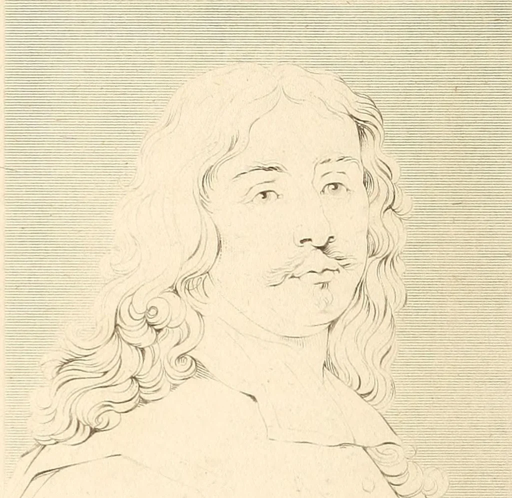 An illustration from The historic gallery of portraits and paintings; or, Biographical review:, 1807, leaf 139