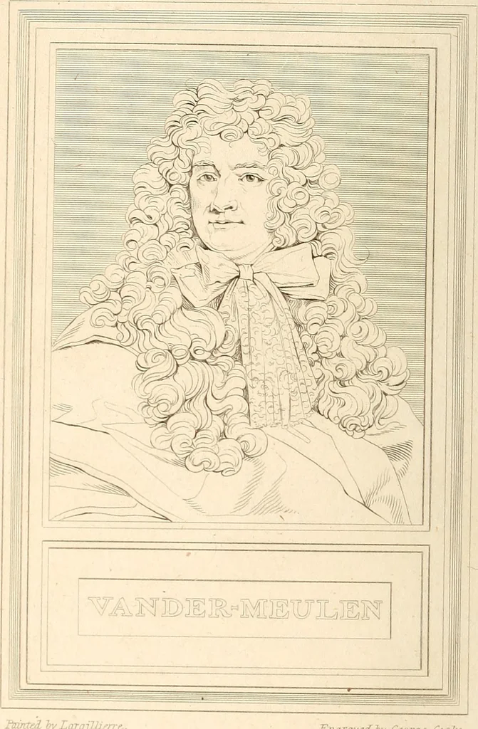 An illustration from The historic gallery of portraits and paintings; or, Biographical review:, 1807, leaf 175