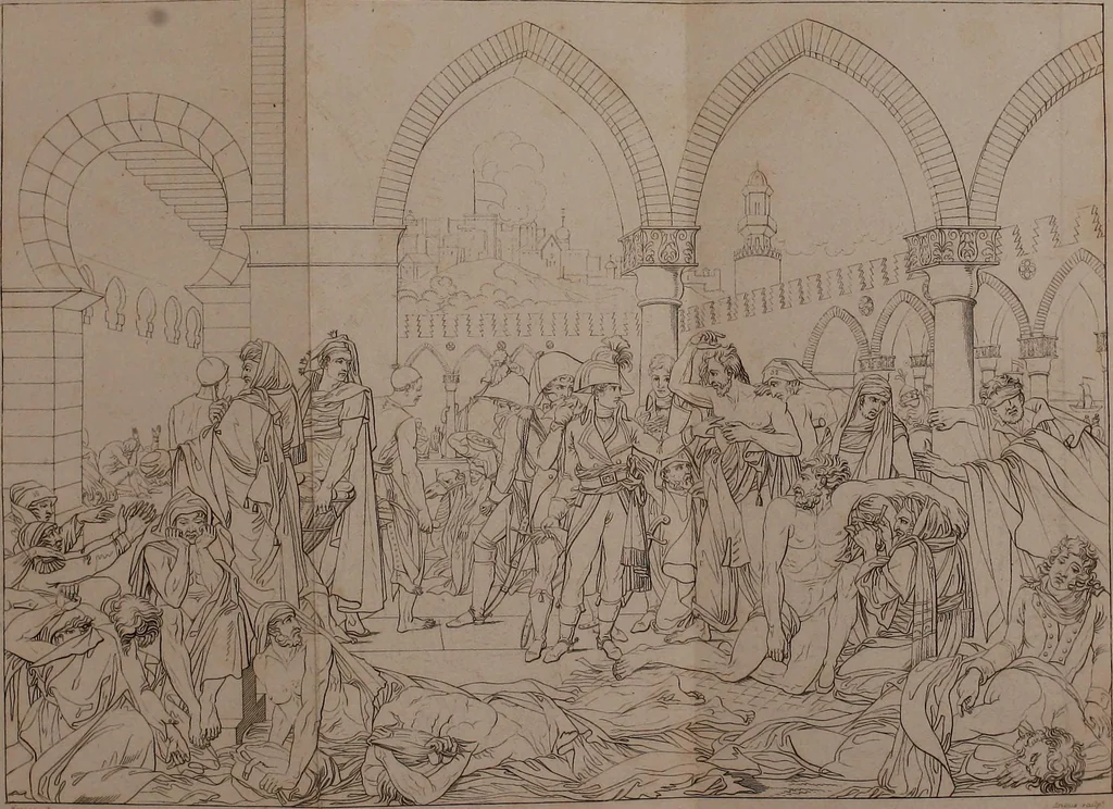 An illustration from The historic gallery of portraits and paintings; or, Biographical review:, 1807, leaf 215