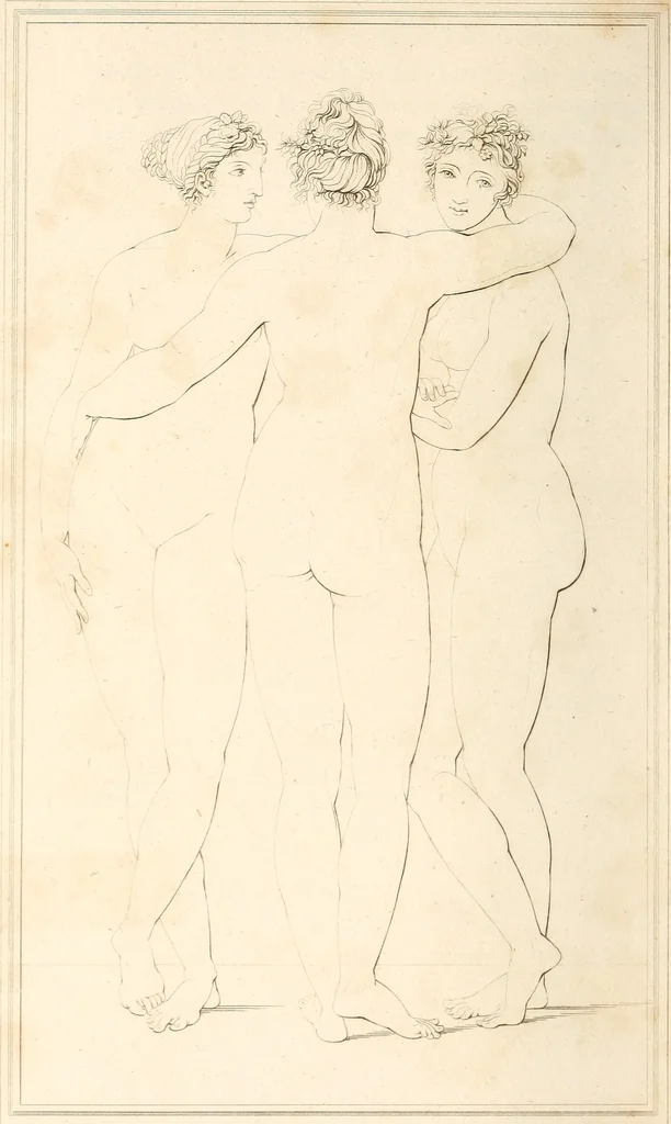 An illustration from The historic gallery of portraits and paintings; or, Biographical review:, 1807, leaf 243