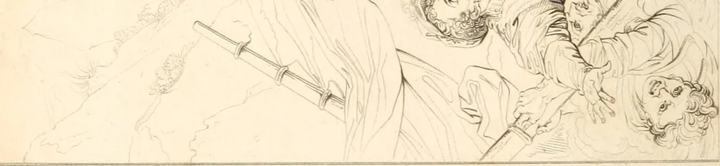 An illustration from The historic gallery of portraits and paintings; or, Biographical review:, 1807, leaf 295