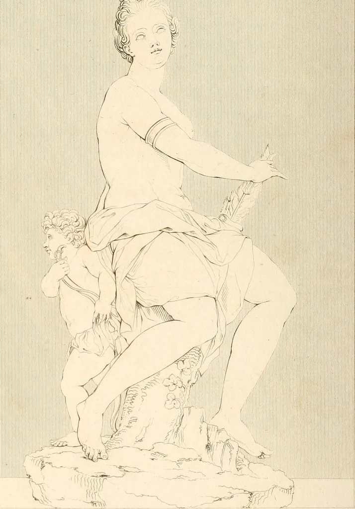 An illustration from The historic gallery of portraits and paintings; or, Biographical review:, 1807, leaf 311