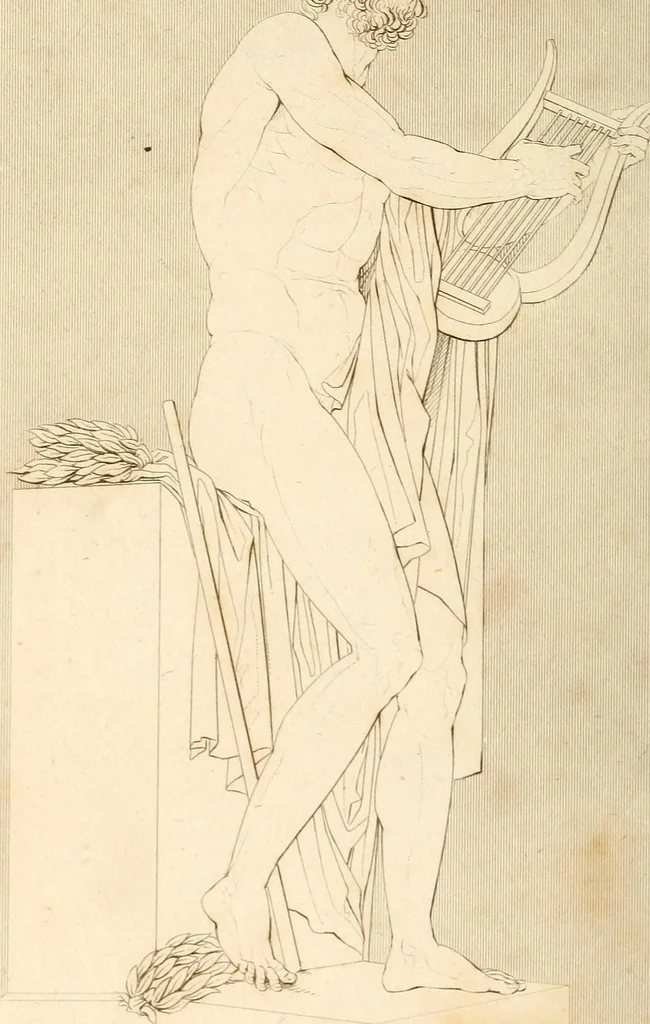 An illustration from The historic gallery of portraits and paintings; or, Biographical review:, 1807, leaf 319