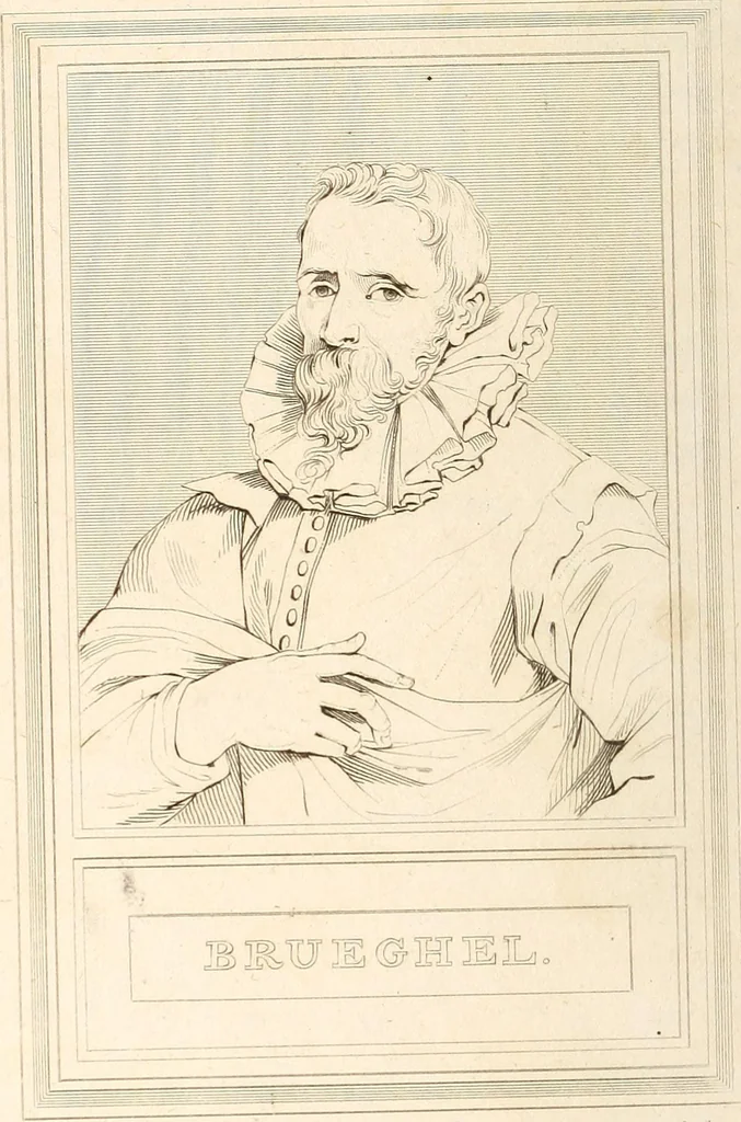 An illustration from The historic gallery of portraits and paintings; or, Biographical review:, 1807, leaf 39