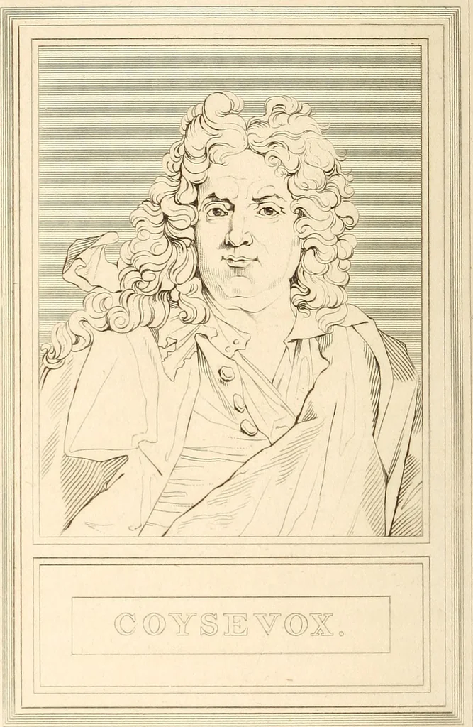 An illustration from The historic gallery of portraits and paintings; or, Biographical review:, 1807, leaf 51