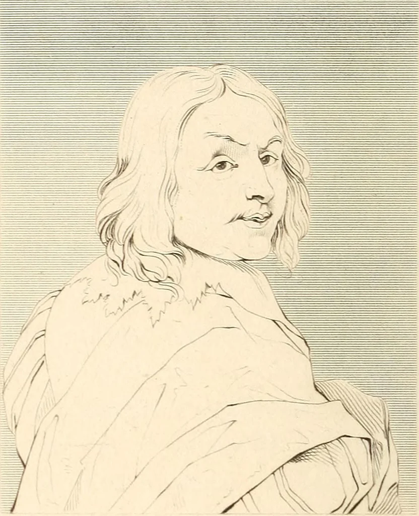 An illustration from The historic gallery of portraits and paintings; or, Biographical review:, 1807, leaf 89