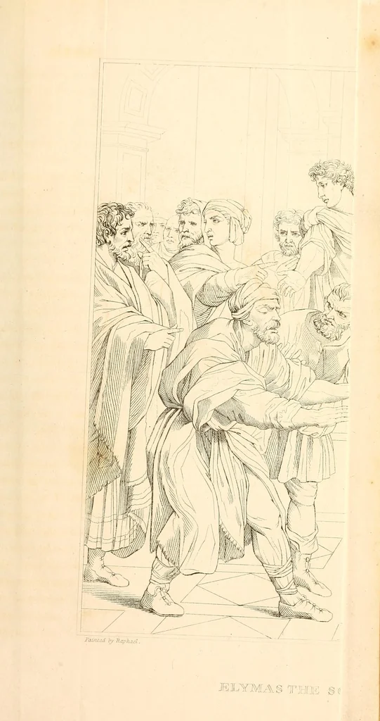 An illustration from The historic gallery of portraits and paintings; or, Biographical review:, 1807, leaf 291