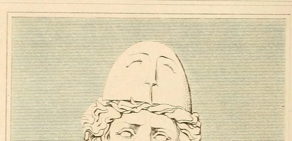 An illustration from The historic gallery of portraits and paintings; or, Biographical review:, 1807, leaf 96