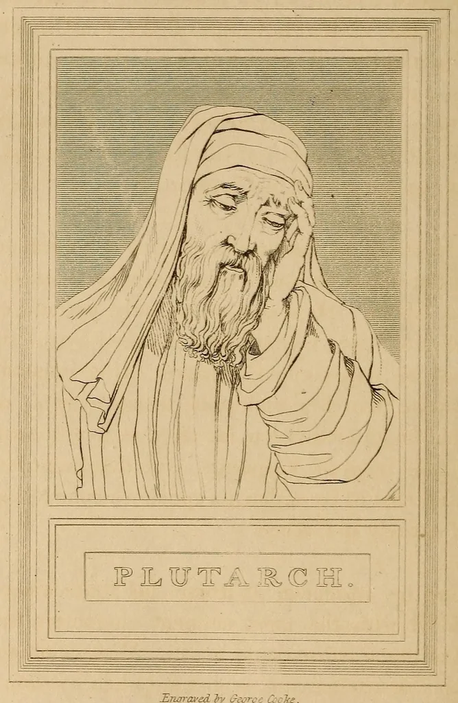 An illustration from The historic gallery of portraits and paintings; or, Biographical review:, 1807, leaf 222