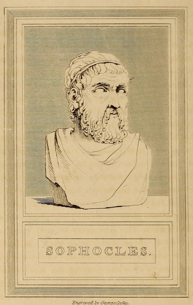 An illustration from The historic gallery of portraits and paintings; or, Biographical review:, 1807, leaf 248