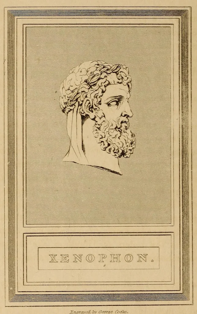 An illustration from The historic gallery of portraits and paintings; or, Biographical review:, 1807, leaf 274