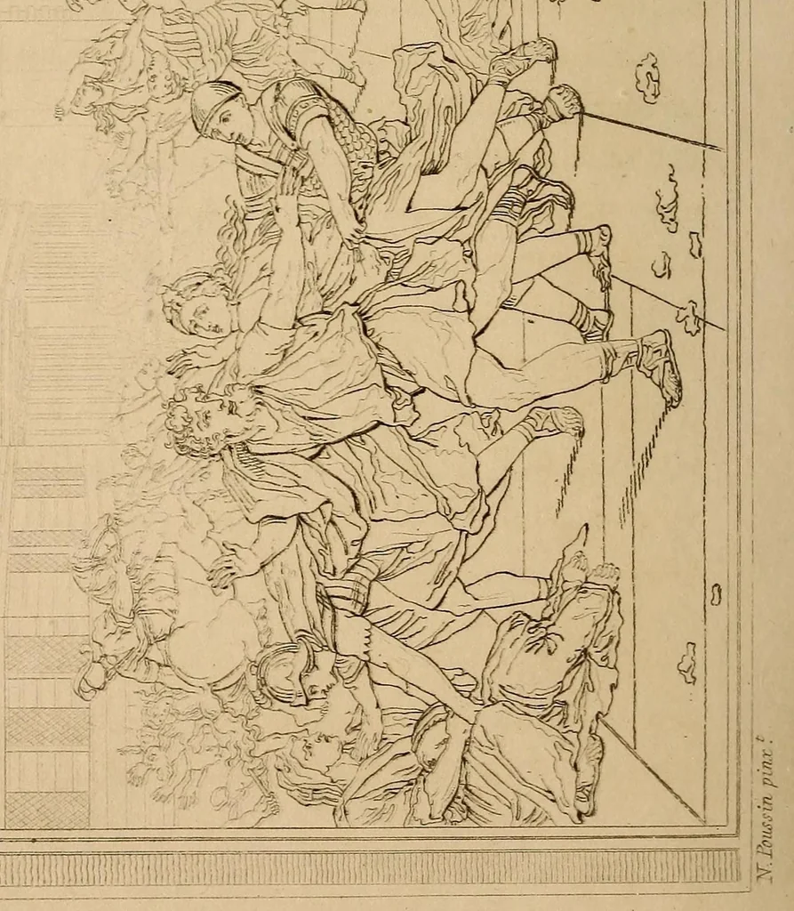 An illustration from The historic gallery of portraits and paintings; or, Biographical review:, 1807, leaf 326