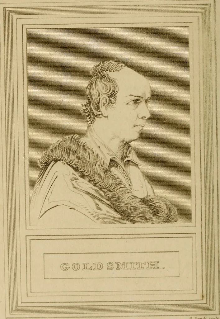 An illustration from The historic gallery of portraits and paintings; or, Biographical review:, 1807, leaf 101