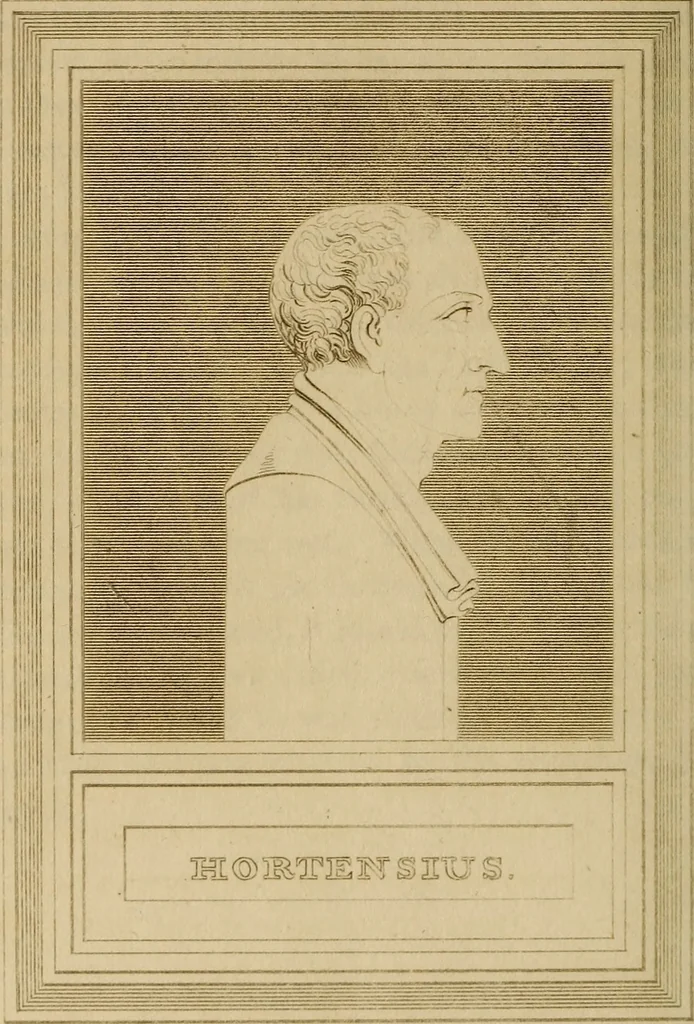 An illustration from The historic gallery of portraits and paintings; or, Biographical review:, 1807, leaf 113
