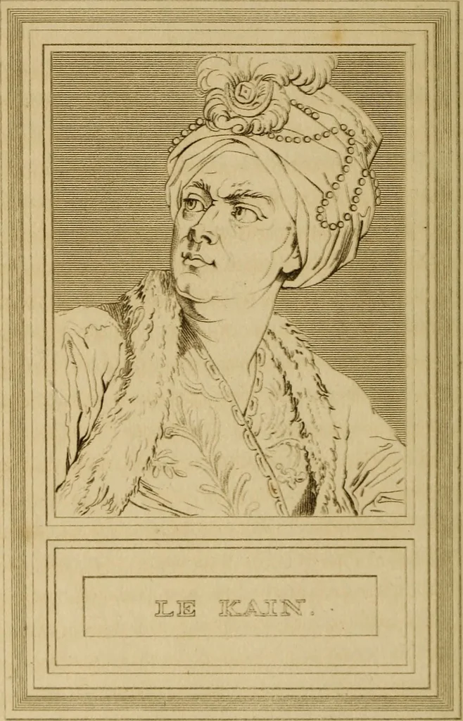 An illustration from The historic gallery of portraits and paintings; or, Biographical review:, 1807, leaf 131