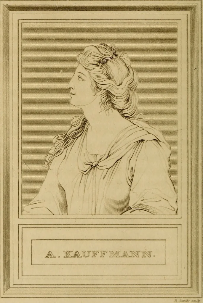 An illustration from The historic gallery of portraits and paintings; or, Biographical review:, 1807, leaf 135