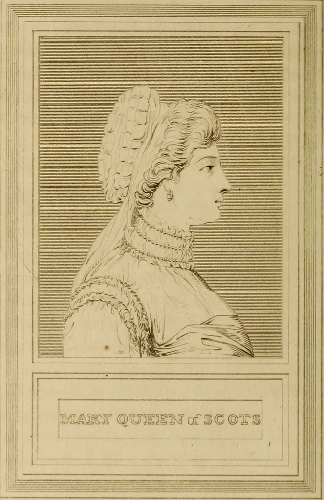 An illustration from The historic gallery of portraits and paintings; or, Biographical review:, 1807, leaf 183