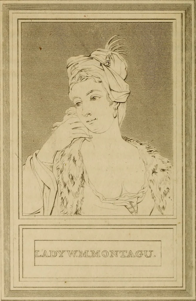 An illustration from The historic gallery of portraits and paintings; or, Biographical review:, 1807, leaf 197
