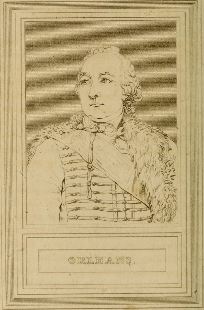 An illustration from The historic gallery of portraits and paintings; or, Biographical review:, 1807, leaf 209