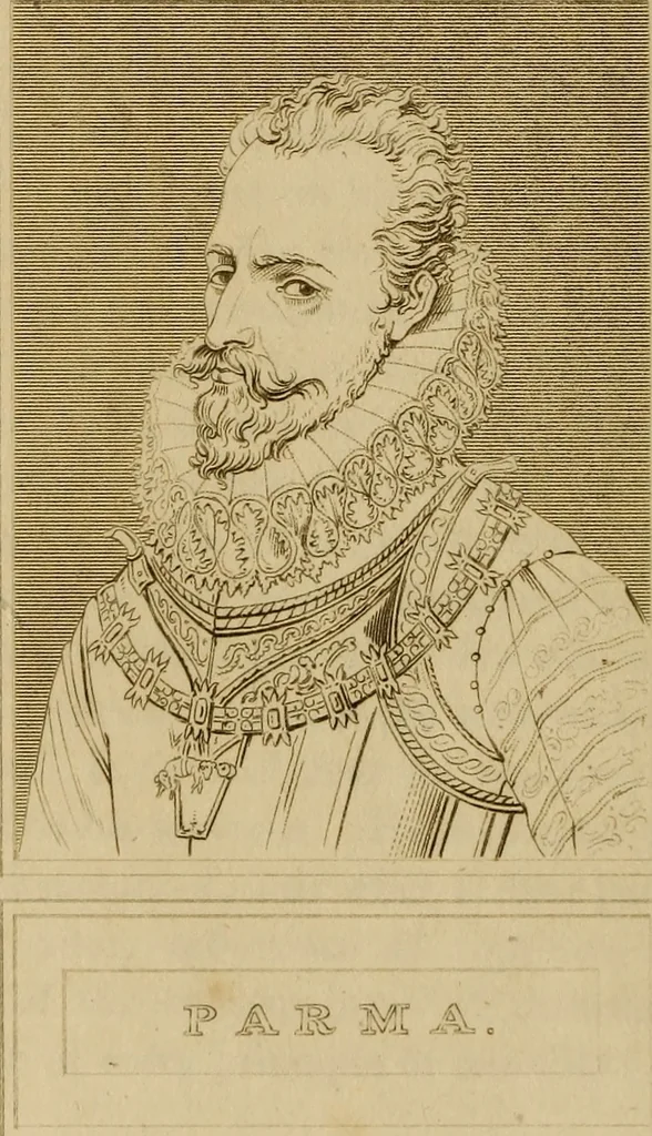 An illustration from The historic gallery of portraits and paintings; or, Biographical review:, 1807, leaf 215