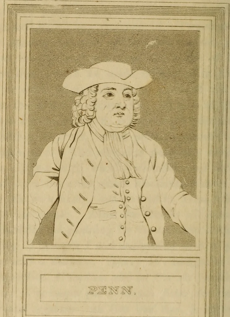 An illustration from The historic gallery of portraits and paintings; or, Biographical review:, 1807, leaf 219