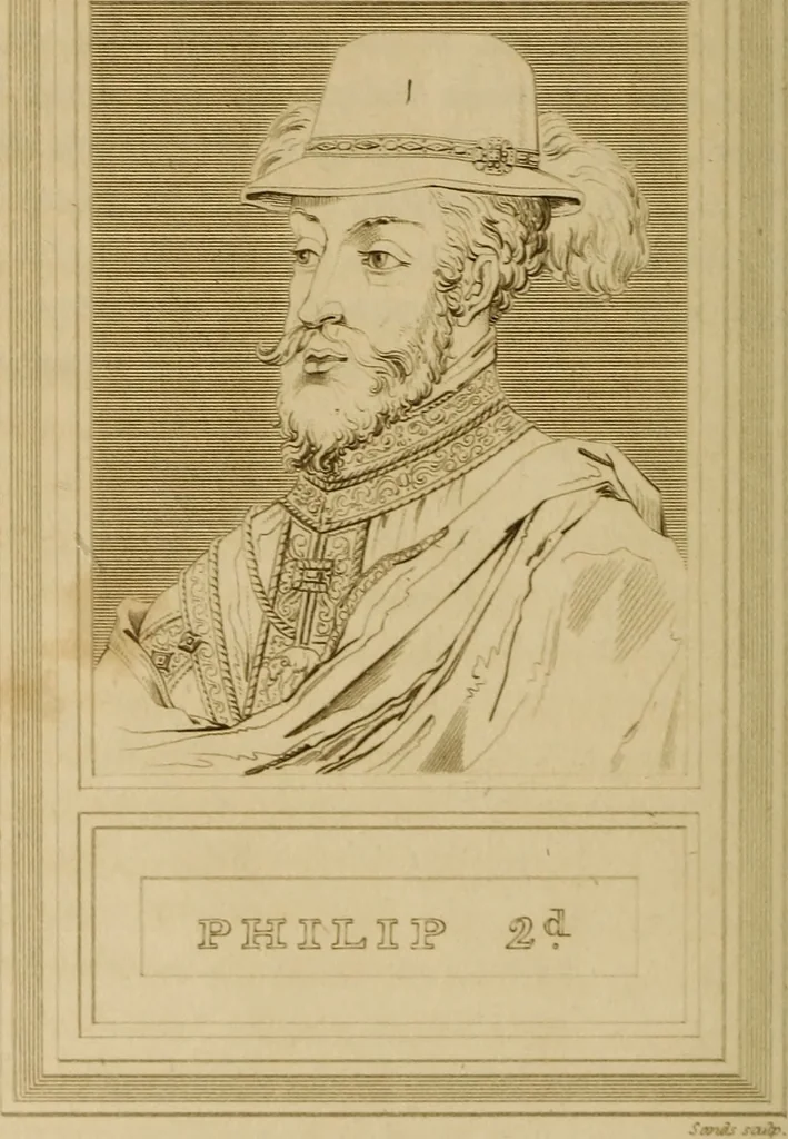 An illustration from The historic gallery of portraits and paintings; or, Biographical review:, 1807, leaf 227