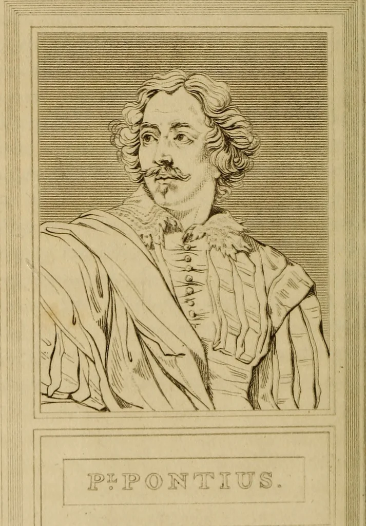 An illustration from The historic gallery of portraits and paintings; or, Biographical review:, 1807, leaf 241