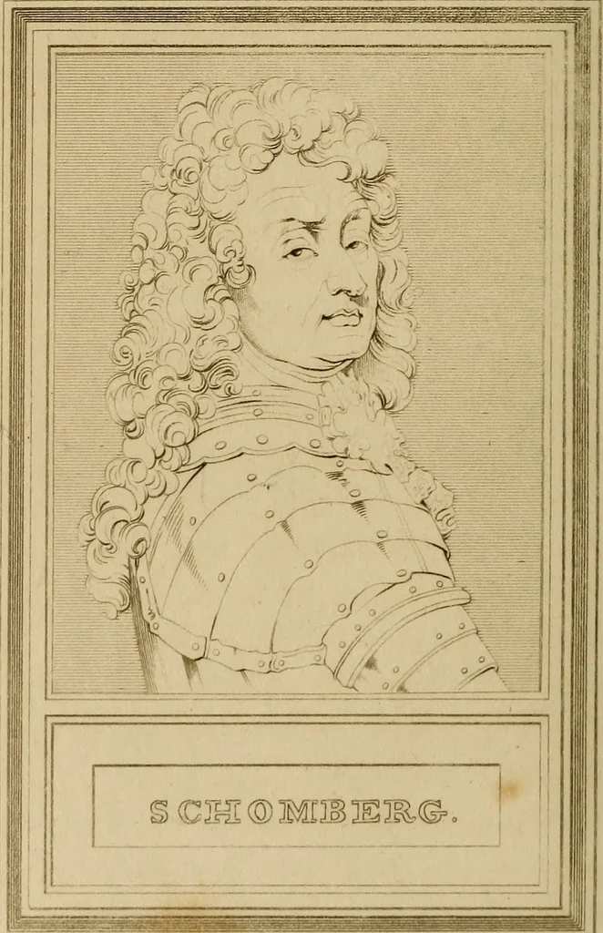 An illustration from The historic gallery of portraits and paintings; or, Biographical review:, 1807, leaf 261