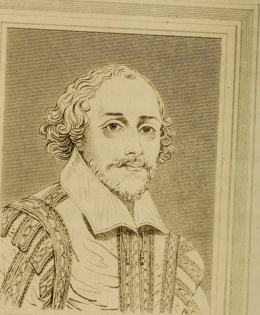 An illustration from The historic gallery of portraits and paintings; or, Biographical review:, 1807, leaf 265