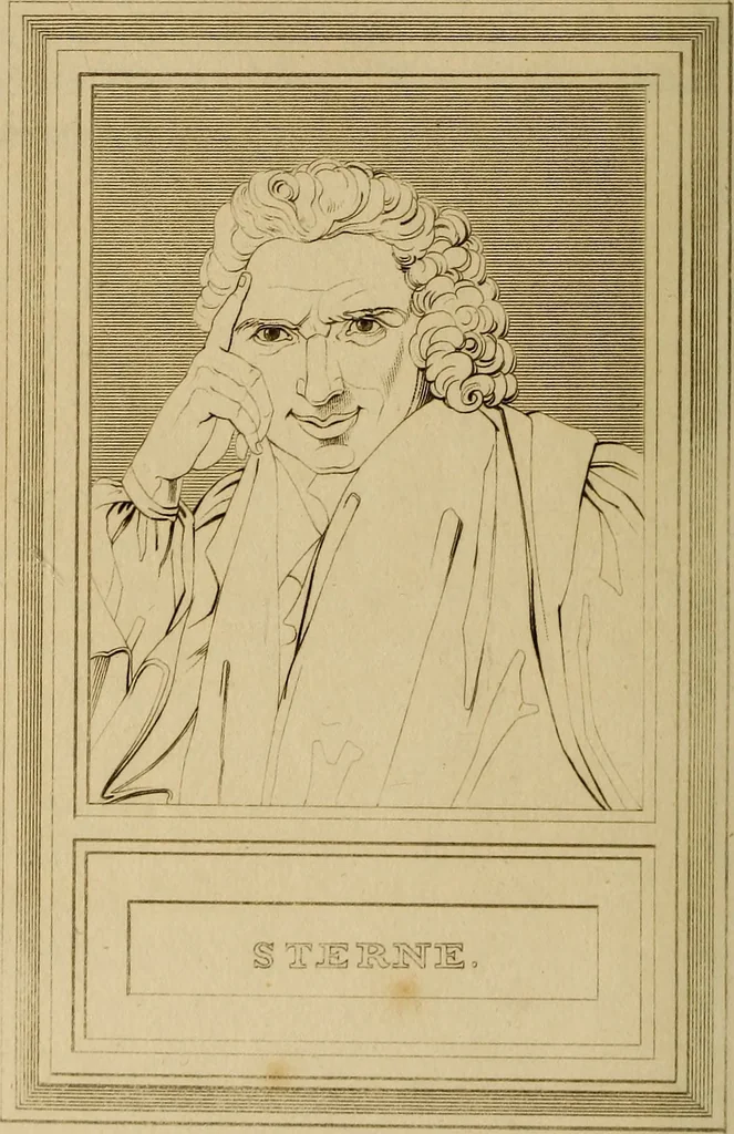 An illustration from The historic gallery of portraits and paintings; or, Biographical review:, 1807, leaf 277
