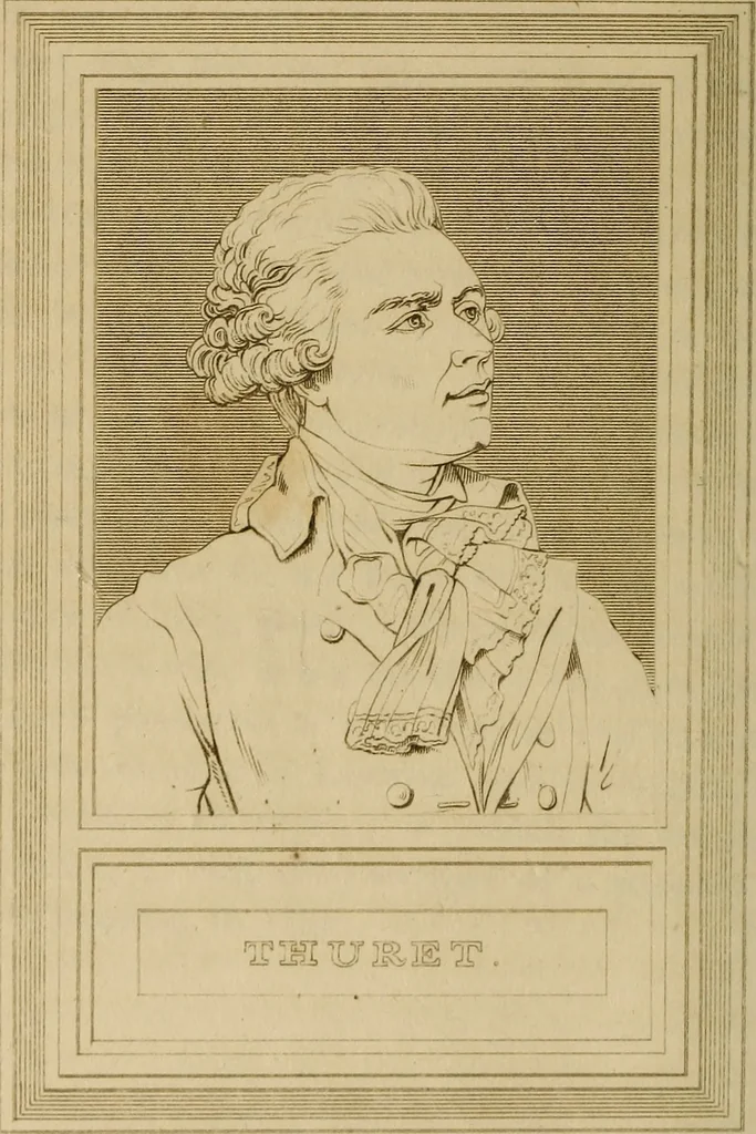 An illustration from The historic gallery of portraits and paintings; or, Biographical review:, 1807, leaf 285