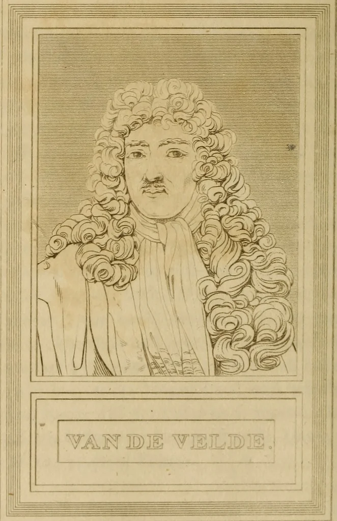 An illustration from The historic gallery of portraits and paintings; or, Biographical review:, 1807, leaf 299