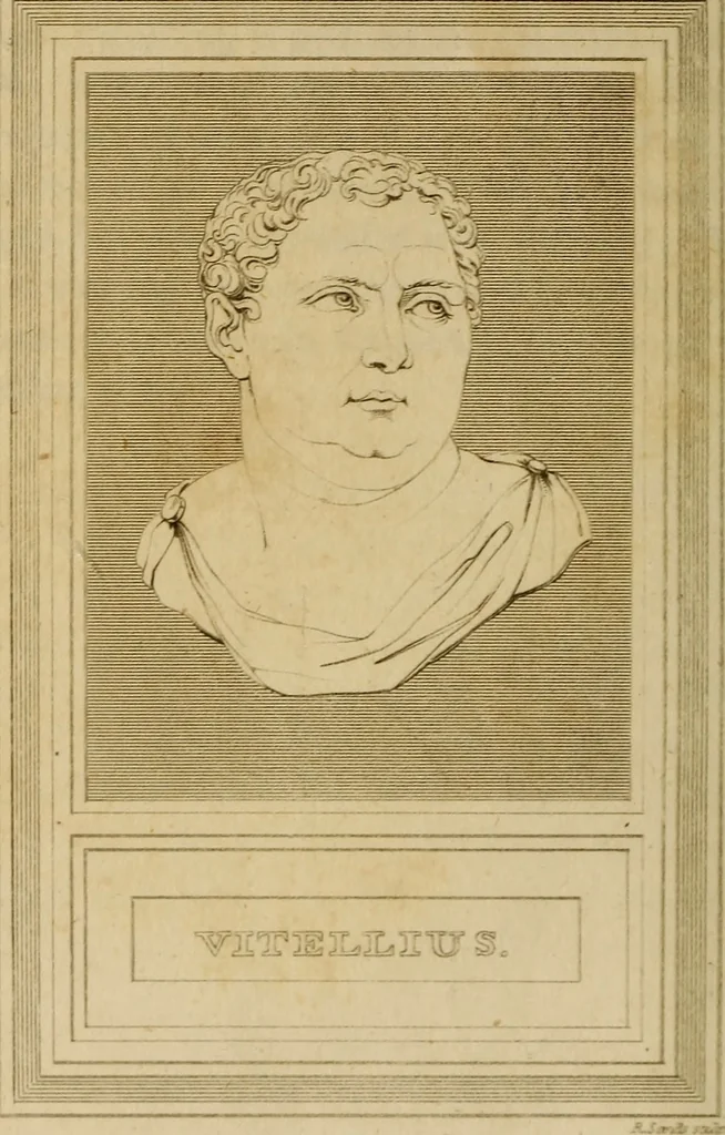 An illustration from The historic gallery of portraits and paintings; or, Biographical review:, 1807, leaf 309