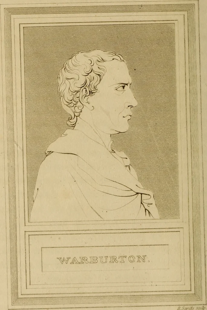 An illustration from The historic gallery of portraits and paintings; or, Biographical review:, 1807, leaf 317