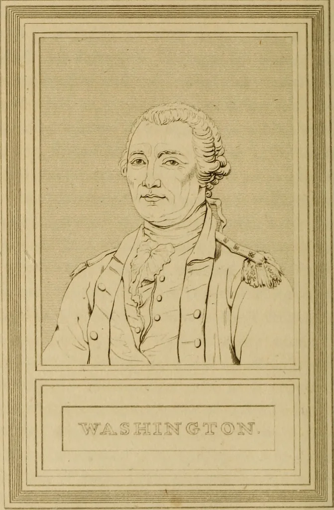 An illustration from The historic gallery of portraits and paintings; or, Biographical review:, 1807, leaf 321