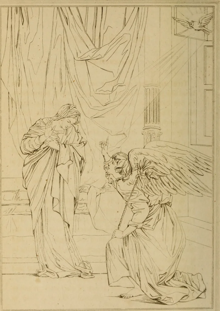 An illustration from The historic gallery of portraits and paintings; or, Biographical review:, 1807, leaf 349