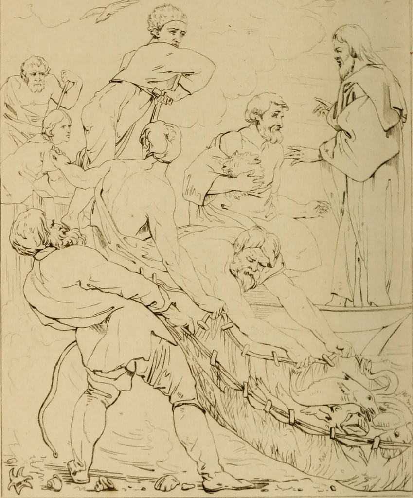 An illustration from The historic gallery of portraits and paintings; or, Biographical review:, 1807, leaf 369
