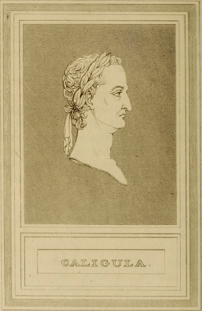 An illustration from The historic gallery of portraits and paintings; or, Biographical review:, 1807, leaf 37