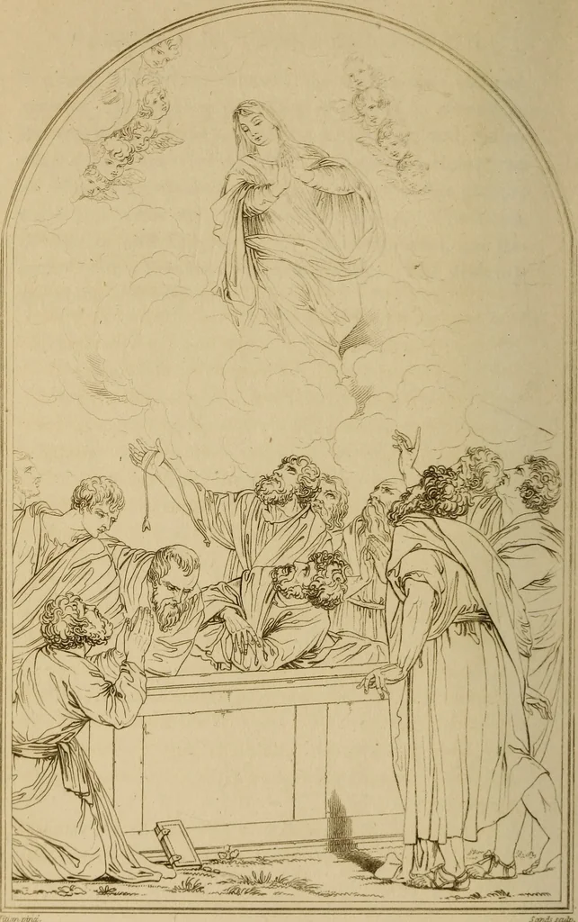 An illustration from The historic gallery of portraits and paintings; or, Biographical review:, 1807, leaf 397
