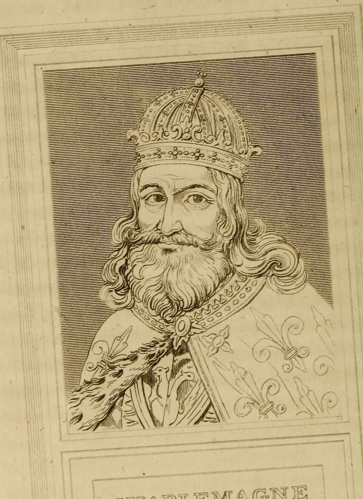 An illustration from The historic gallery of portraits and paintings; or, Biographical review:, 1807, leaf 41