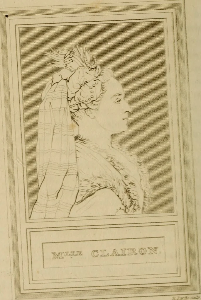 An illustration from The historic gallery of portraits and paintings; or, Biographical review:, 1807, leaf 51