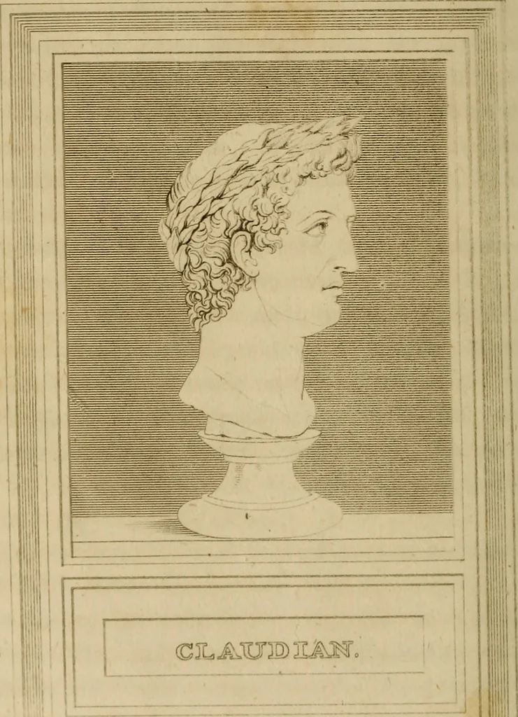 An illustration from The historic gallery of portraits and paintings; or, Biographical review:, 1807, leaf 55