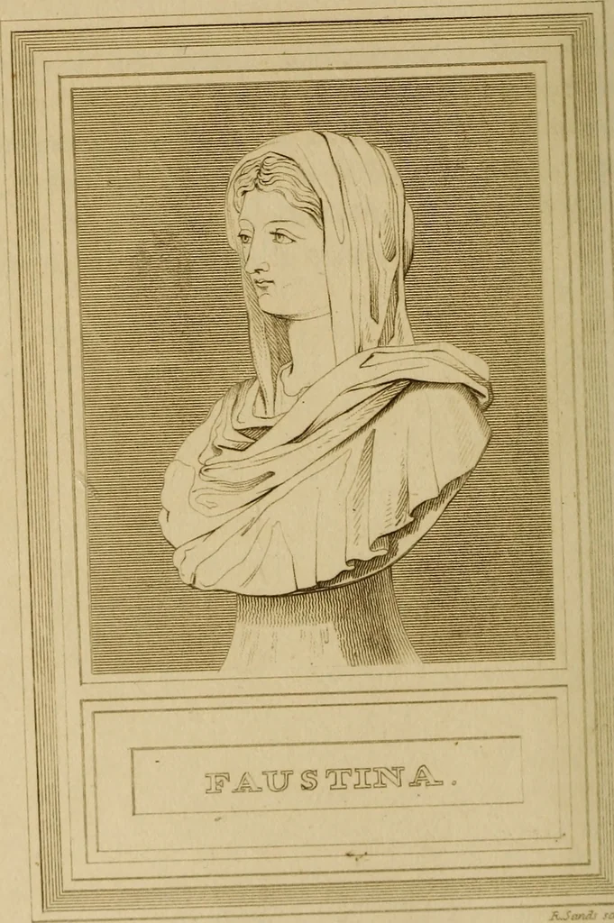 An illustration from The historic gallery of portraits and paintings; or, Biographical review:, 1807, leaf 73