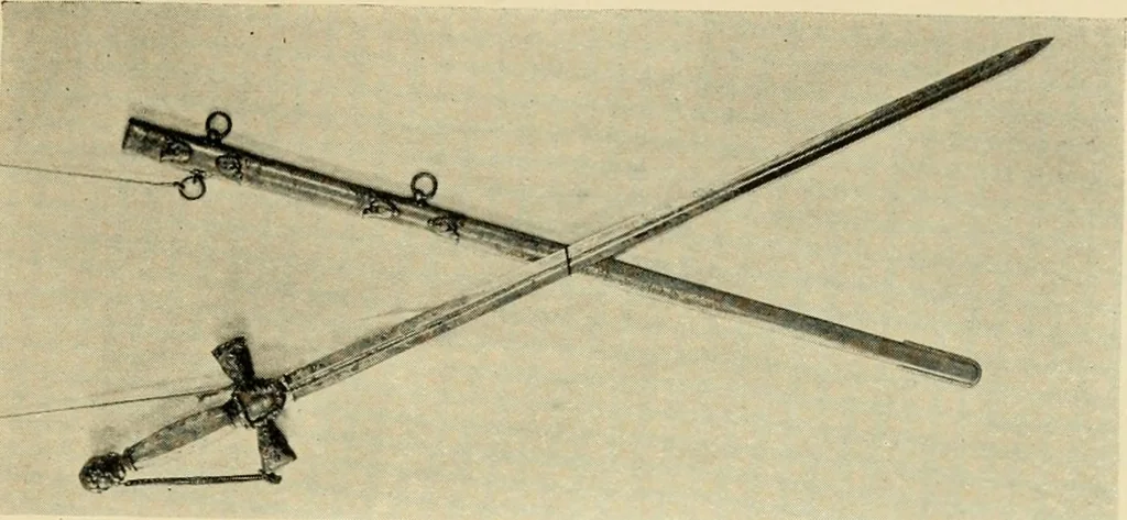 An illustration from Historic homes of New England, 1914, leaf 232